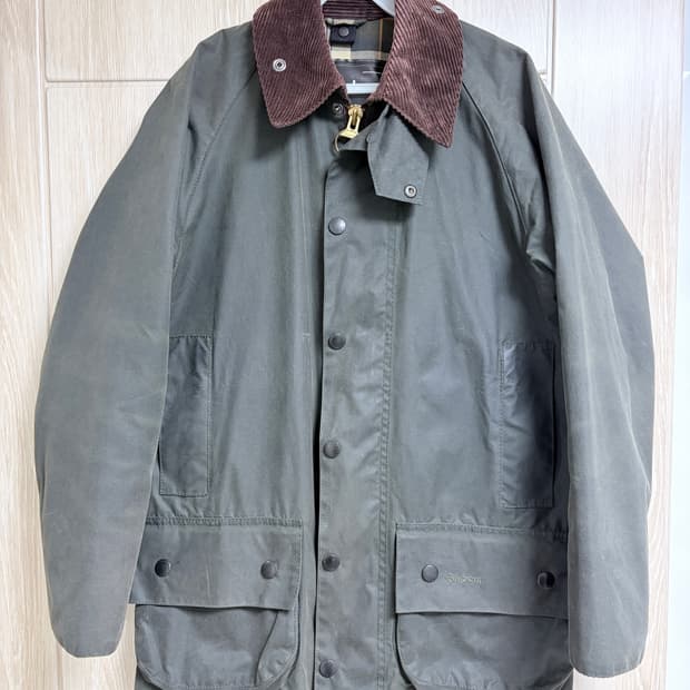 바버 뷰포트, 34사이즈