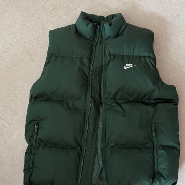 새제품 나이키 NSW 프리마로프트  패딩 (L 라지)ㅔ