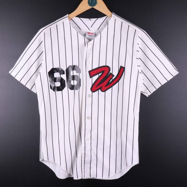 윌슨 유소년 야구 유니폼