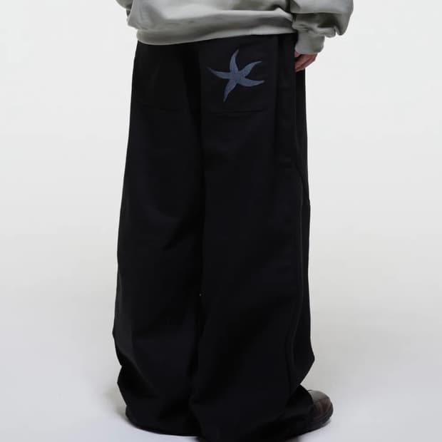 더콜디스트모먼트 TCM starfish chino pants