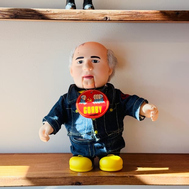 GORBY 고르비 피규어