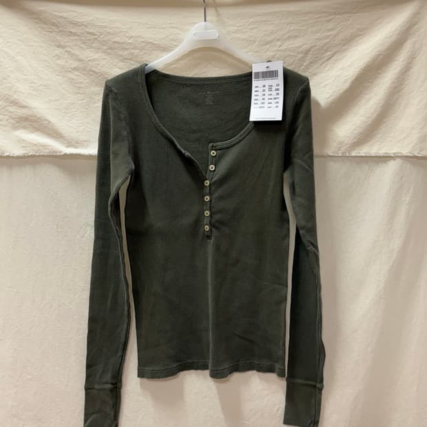 브랜디멜빌 롱슬리브