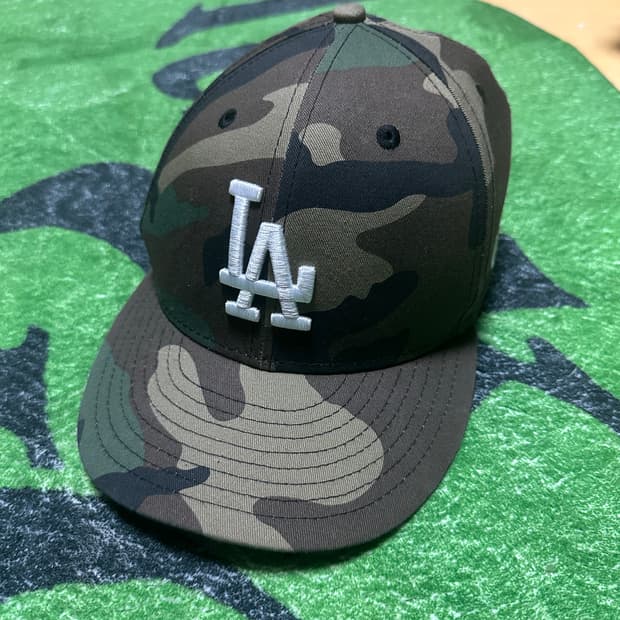 뉴에라 카모캡 758