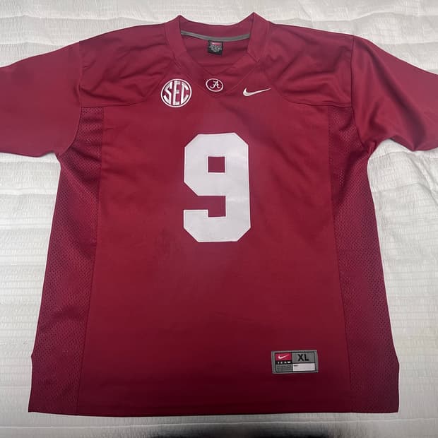 [XL] 나이키 NCAA 풋볼 저지