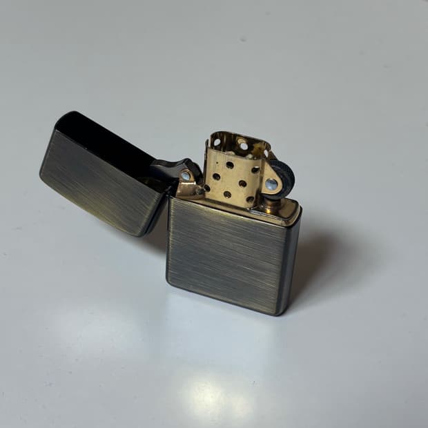 Zippo 라이터 정품 (새상품)