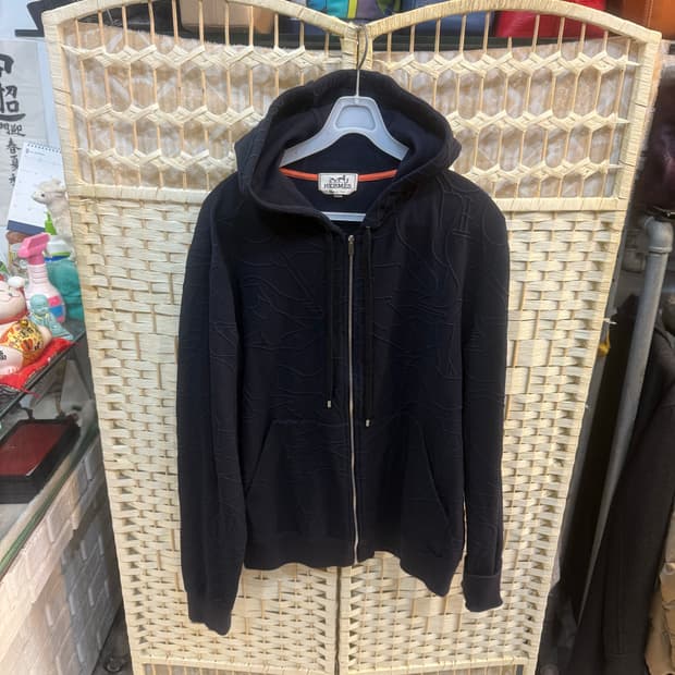 100 정품 에르메스 후드집업 팝니다
