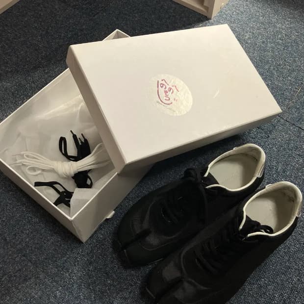 [260] 페몬트 타비 스니커즈