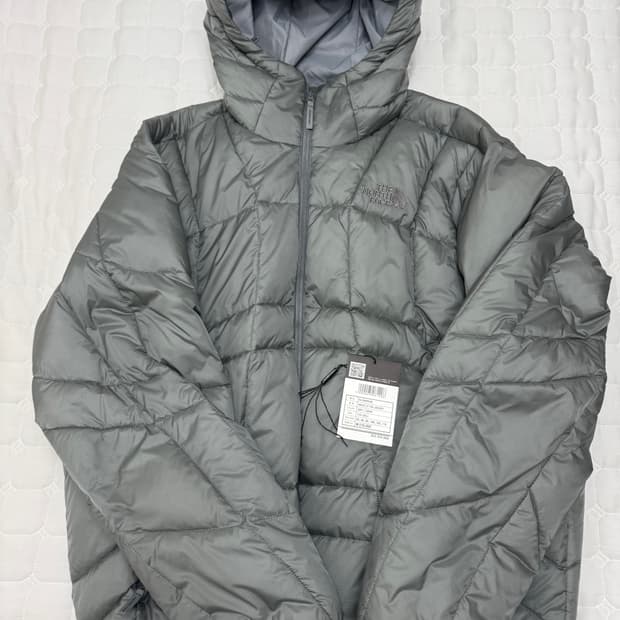 [XXL]노스페이스 웨이브 LT 온 자켓 그레이