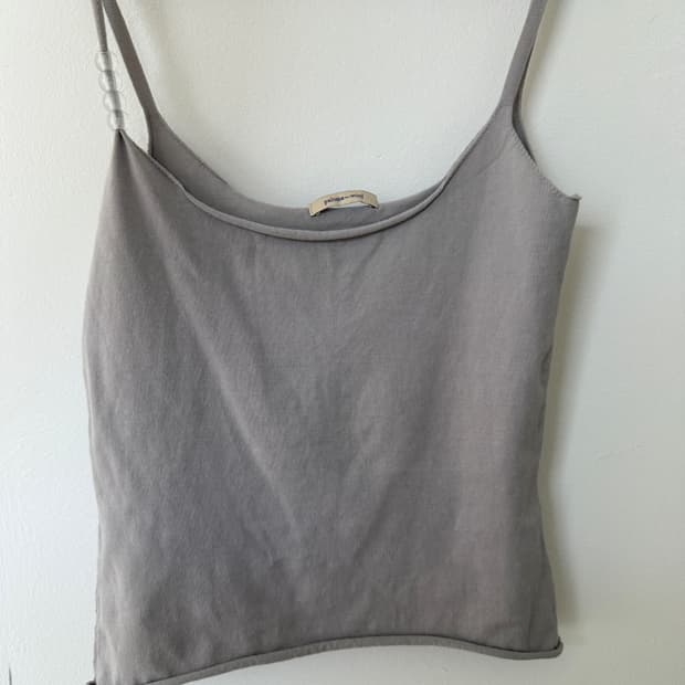 paloma wool 슬리브리스 니트 상품이미지1