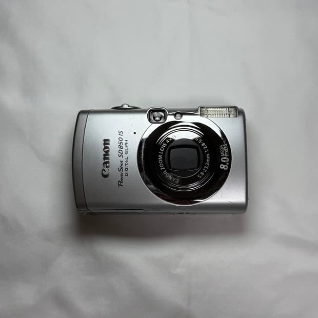 캐논 SD850IS (IXY 810IS, IXUS 950IS)