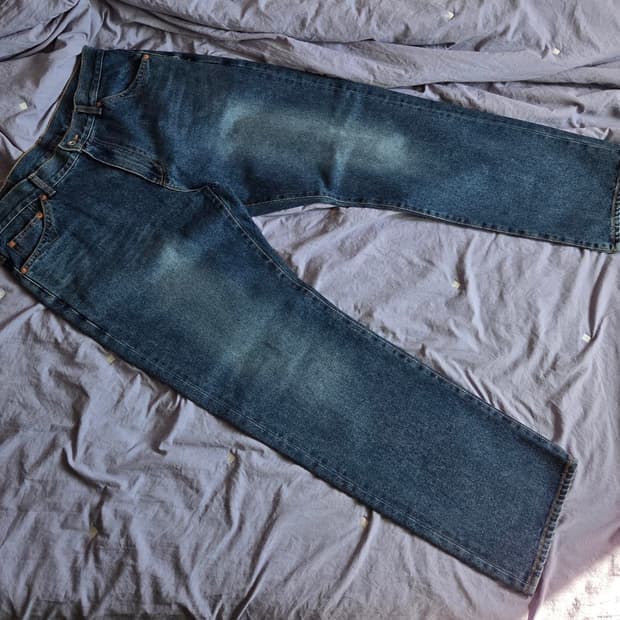 부기홀리데이 데님 팬츠 XL