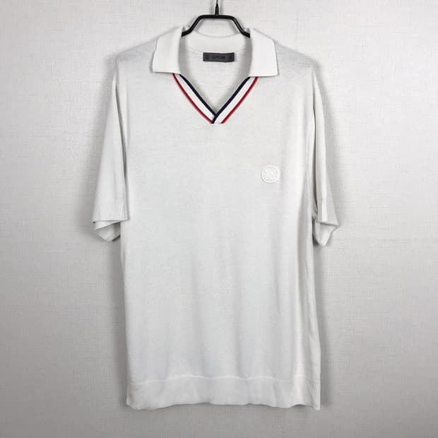 지포어 반팔 니트 남성XL