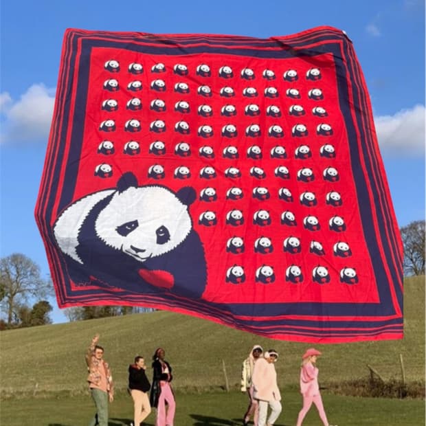 Usa bandana