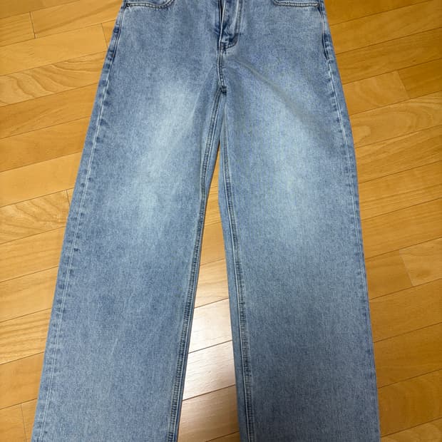 브랜디드 스토커즈 comfy jeans smoky light blue30