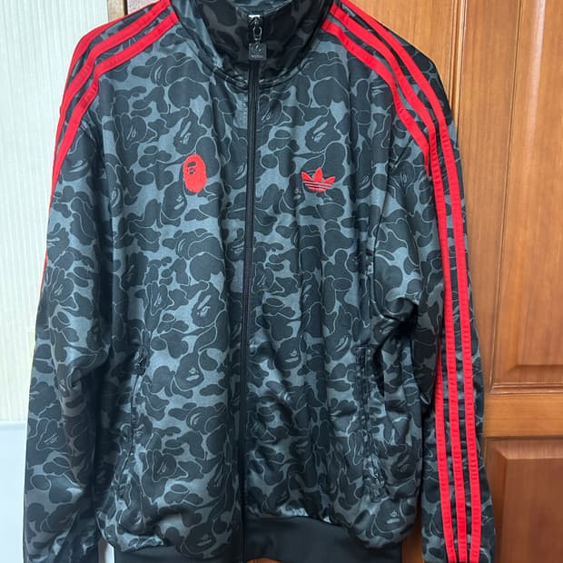 아디다스 베이프 져지