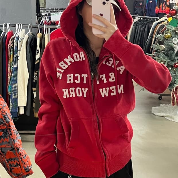 아베크롬비 후드티