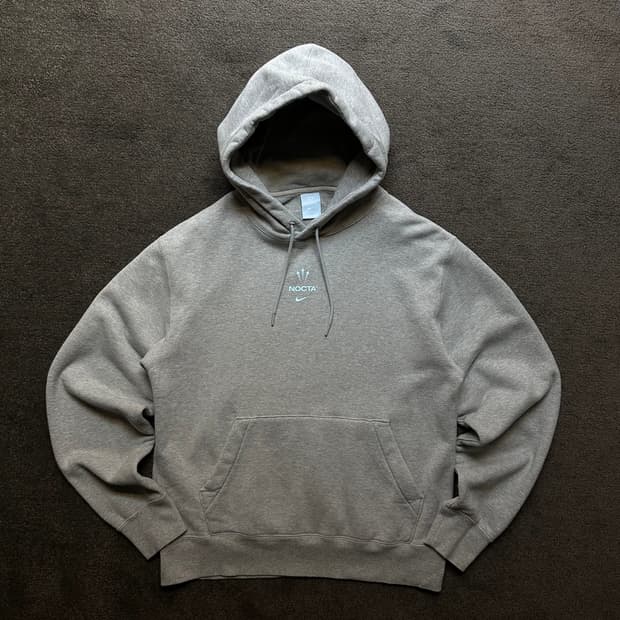 나이키 NOCTA 후드티 L 