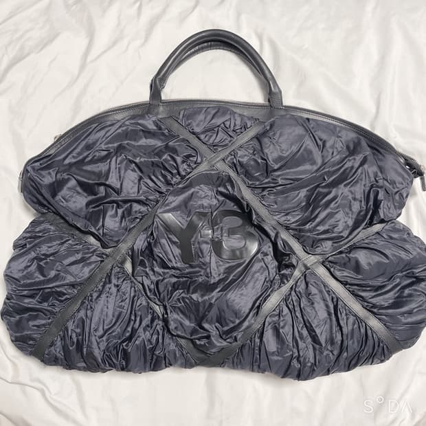 Y-3 숄더백