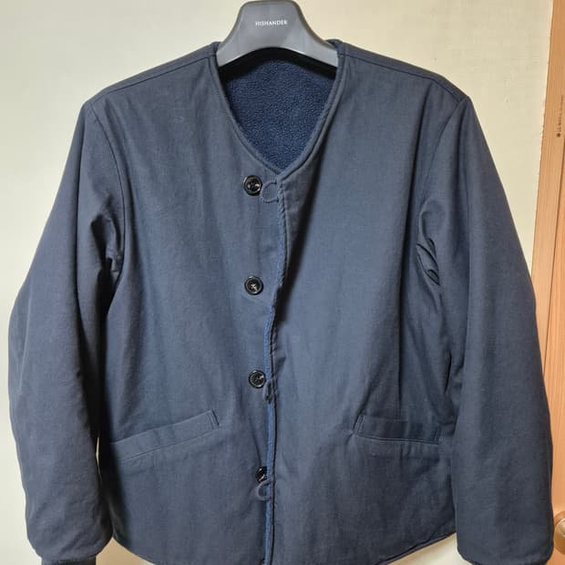 마이라이브러리 611 라이너 자켓