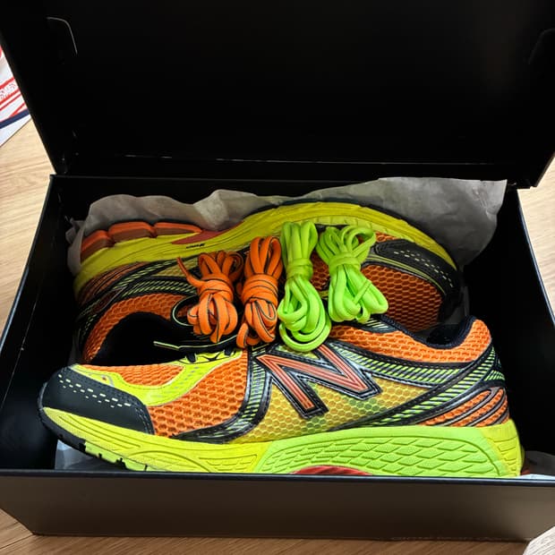 에임레온도르X뉴발란스 860V2 275