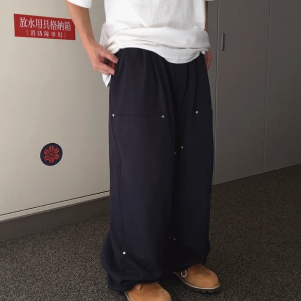 아와이 패치 트레이닝 벌룬 팬츠 판매