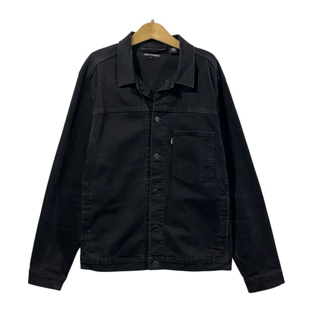 [Levi's] 리바이스 LINE 8 싱글포켓 데님 자켓