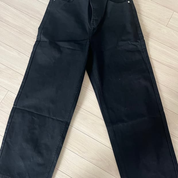 에프디알 스트레이트핏 바지