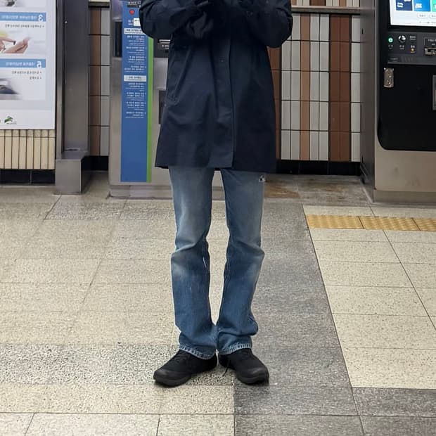 Burberry Trench Car coat