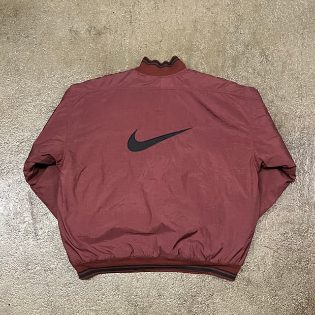 00s 나이키 빅스우시 패딩 아노락 (110)