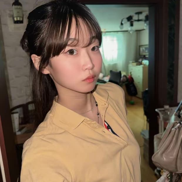 POLHAM 빈티지 셔츠 