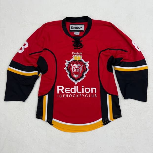 리복 아이스하키 유니폼