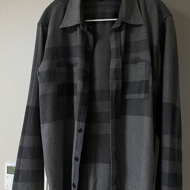 엔지니어드가먼츠 셔츠