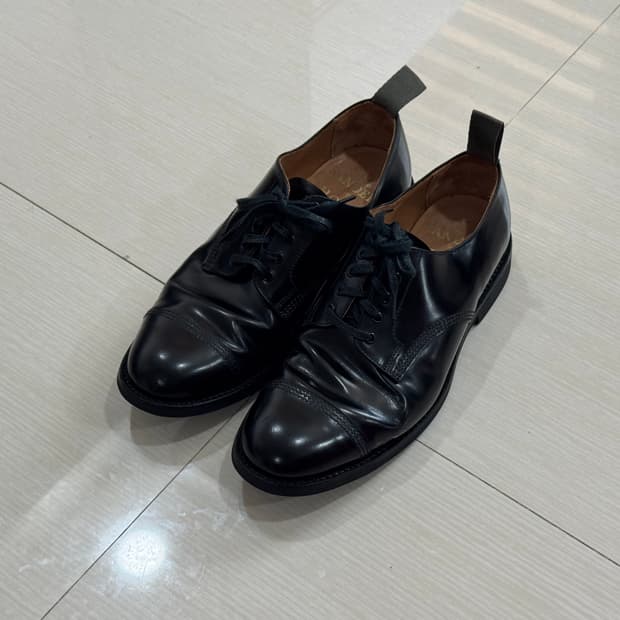 Sanders 샌더스x혹스 밀리터리 더비. Uk6