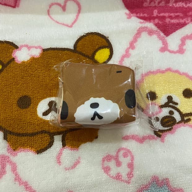 슈가바니즈 파우치 가챠 쿠로우사 