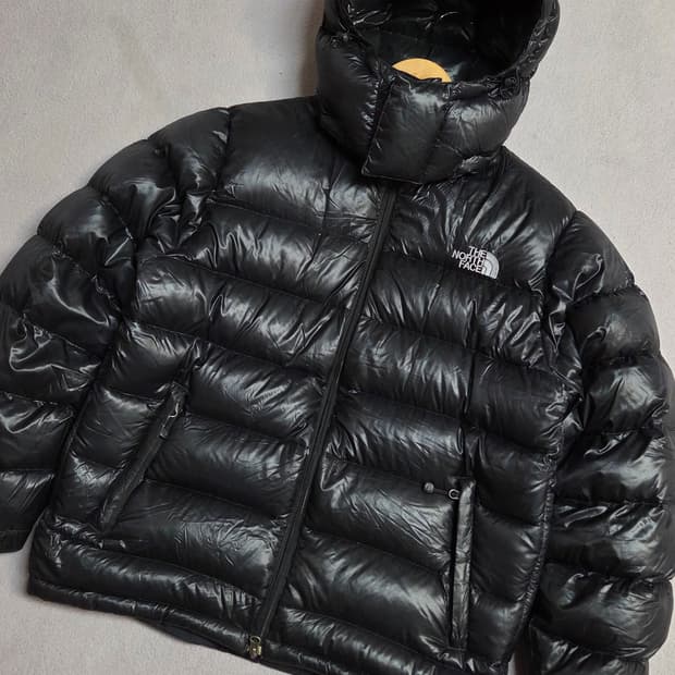 (100) 노스페이스 눕시 700 퍼텍스 구스다운패딩 남
