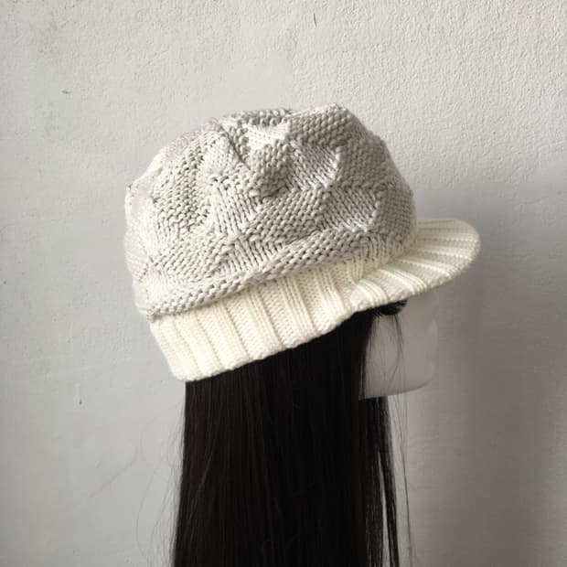 knitted cap
