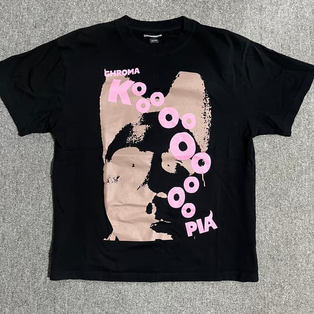 타일러 더 크리에이터 크로마코피아 머천다이즈 투어티