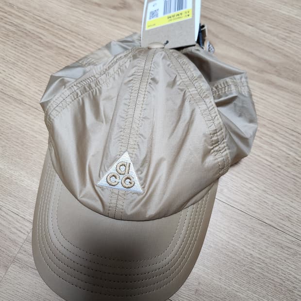 나이키acg 트레일캡