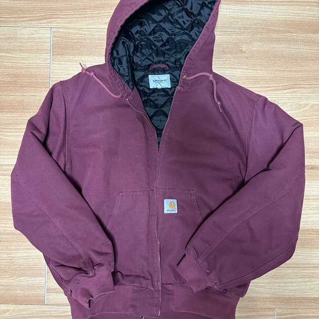 칼하트윕 액티브자켓