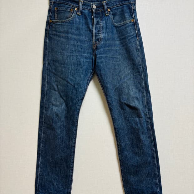 리바이스 Levis 501 오리지널 데님 팬츠