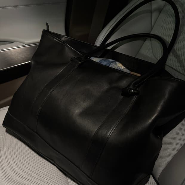 ll bean tote bag