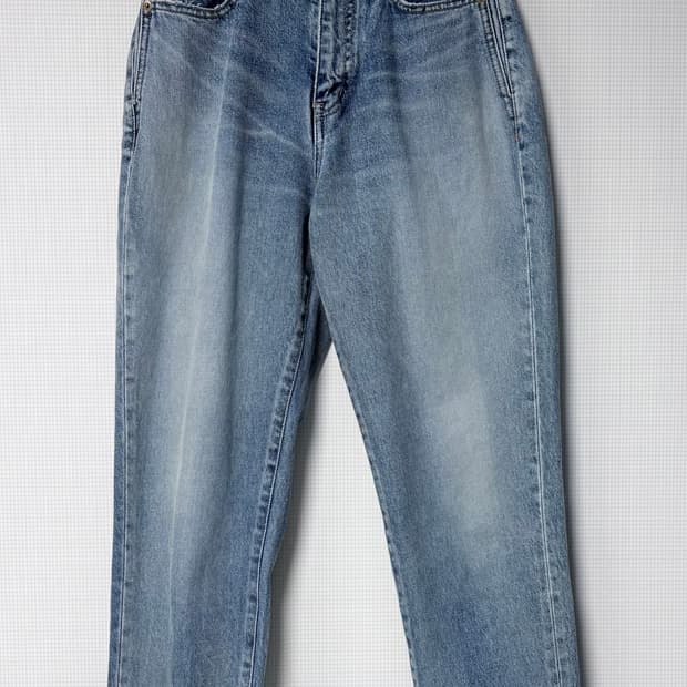 생로랑 연청데님 28