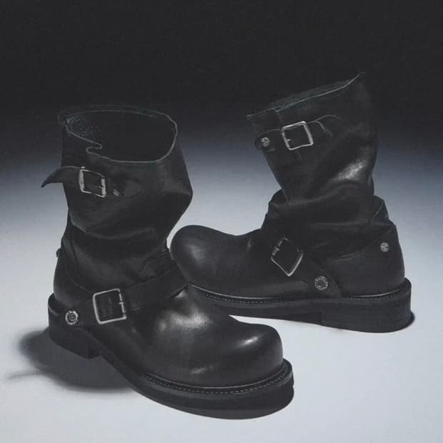 로맨틱무브 후디진호 엔지니어 부츠 구해요