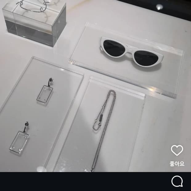 메종마르지엘라 26년 SS 귀걸이