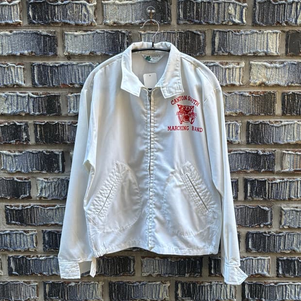 CANTON SOUTH 마칭밴드 자켓