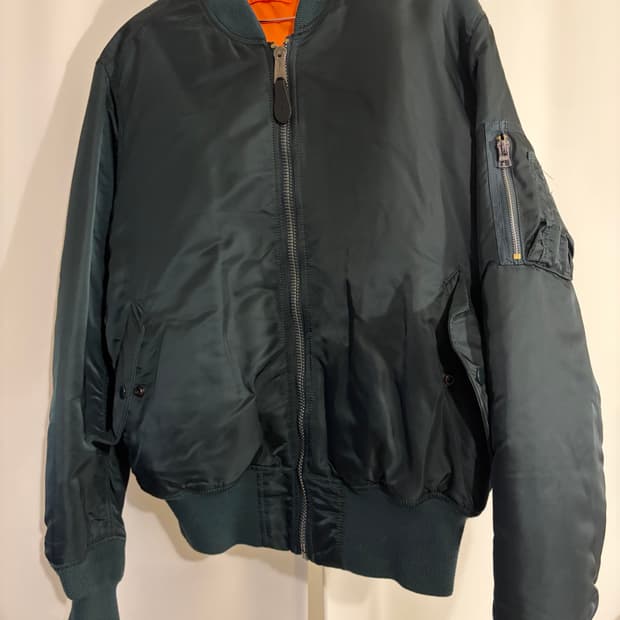 알파인더스트리 ma-1