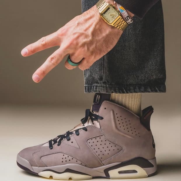 아마 마니에르 조던6 270