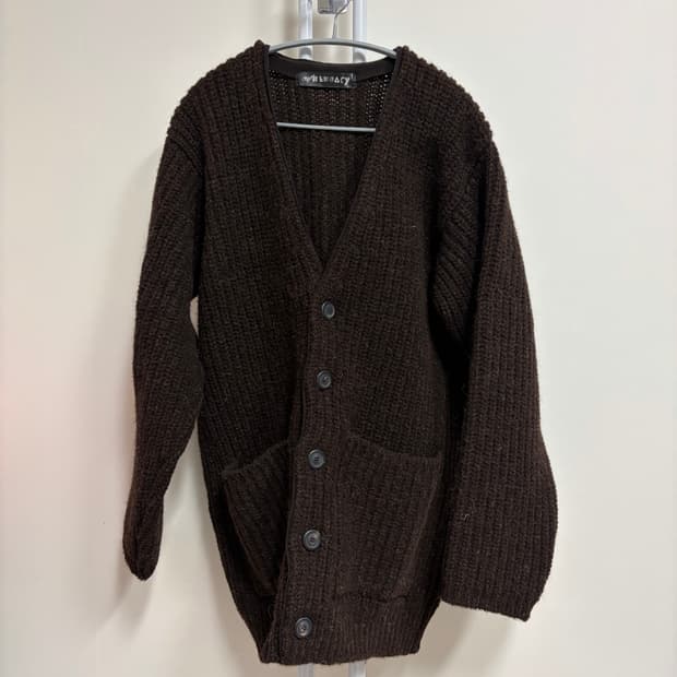 아워레가시 콜로살 가디건