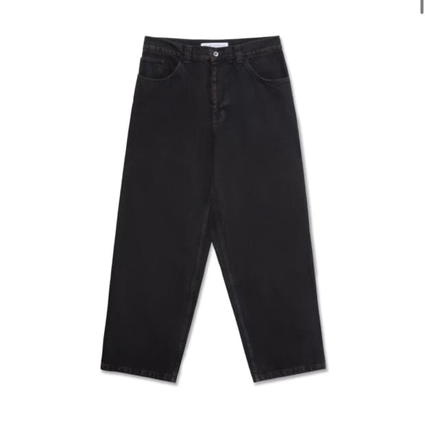 polar skate co / 빅보이 팬츠 (Blue Brown) / S