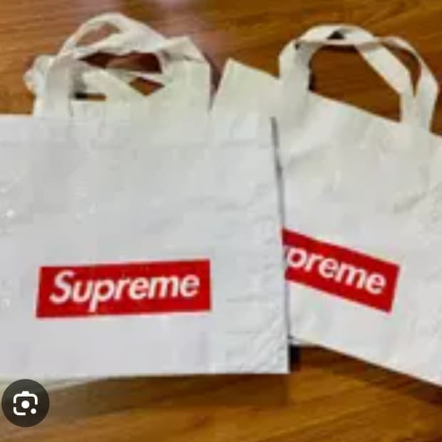 슈프 쇼핑백